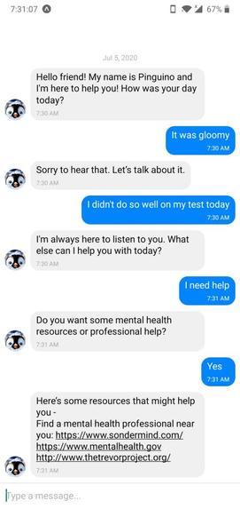 Therapy & Tunes – screenshot 2