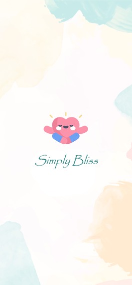Simply Bliss – screenshot 1