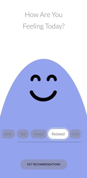 Relaxify – screenshot 1