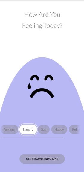 Relaxify – screenshot 3