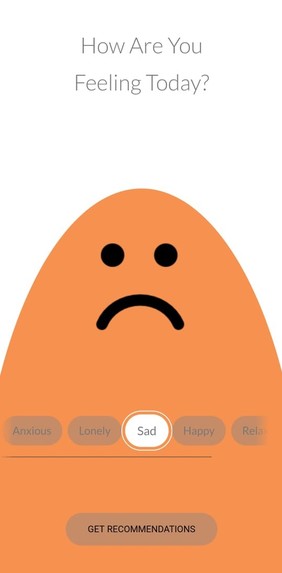 Relaxify – screenshot 4