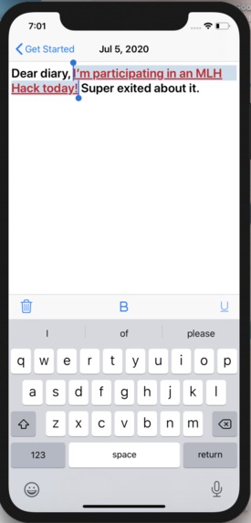 YourComfySpace – screenshot 2