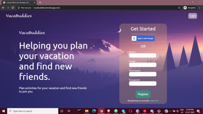 Vacabuddies – screenshot 2