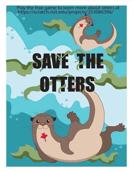 Endangered Canadian Sea Otters Organization – screenshot 1