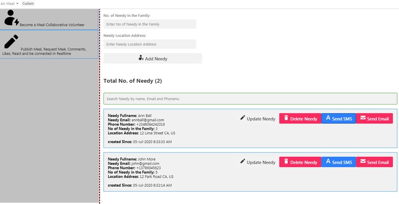 Air Meal – screenshot 4