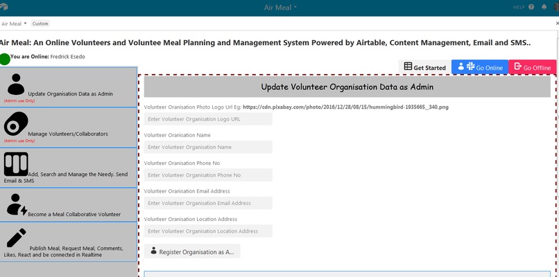 Air Meal – screenshot 7