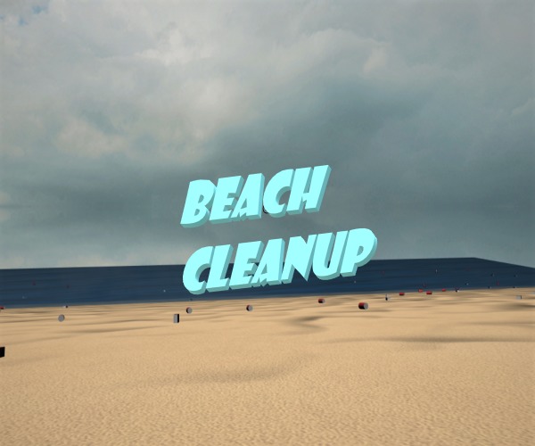 Beach Cleanup – screenshot 1