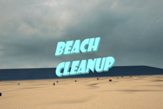 Beach Cleanup