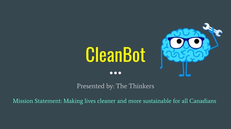 CleanBot – screenshot 2