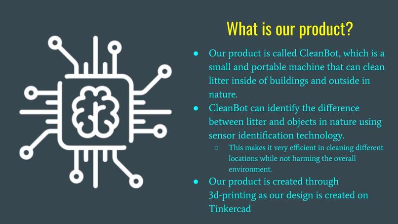 CleanBot – screenshot 3