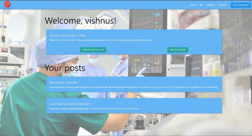 Doctor, Help! – screenshot 5