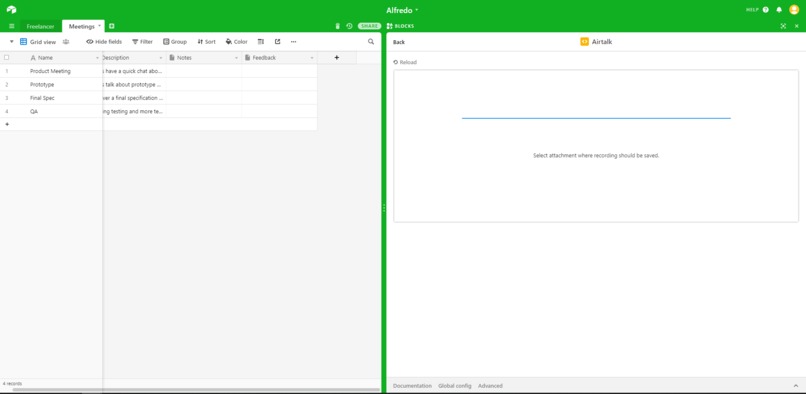 AirTalk! – screenshot 2