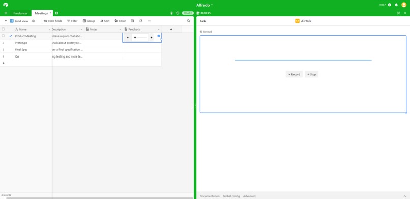 AirTalk! – screenshot 3