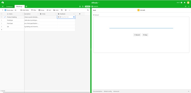 AirTalk! – screenshot 4