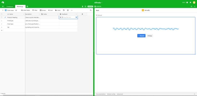 AirTalk! – screenshot 5