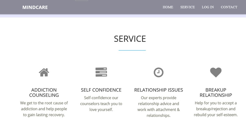 MindCare - Friend of Your Thinking – screenshot 2