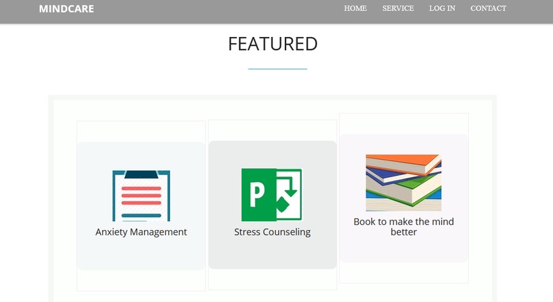 MindCare - Friend of Your Thinking – screenshot 3