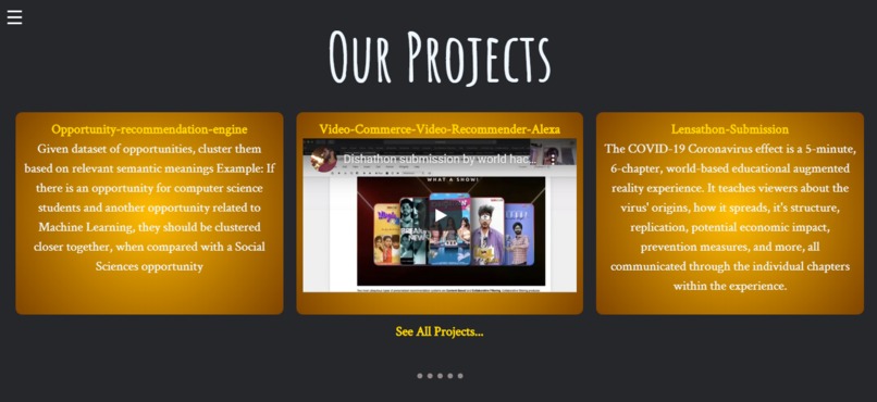 world-hackers-website – screenshot 2