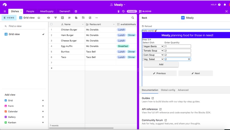 Mealy – screenshot 1