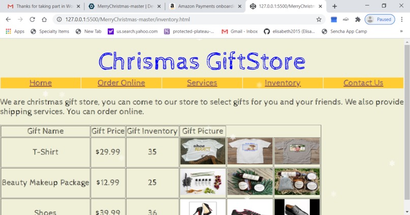 MerryChristmas-master – screenshot 4