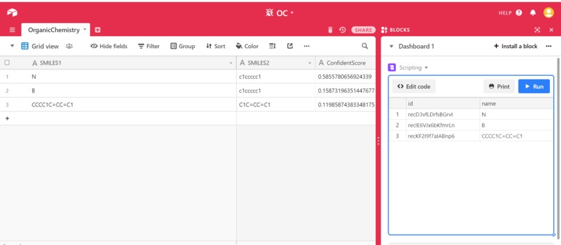 Organic Chemistry Reaction Checker – screenshot 2