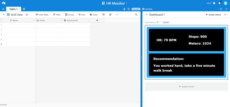 Air-Herz – screenshot 1
