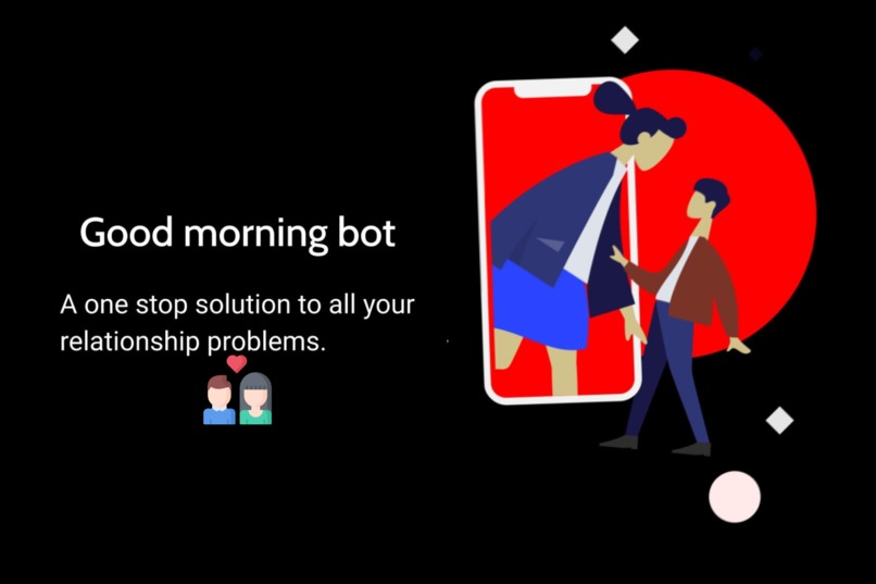 Good-morning Girlfriend  – screenshot 1