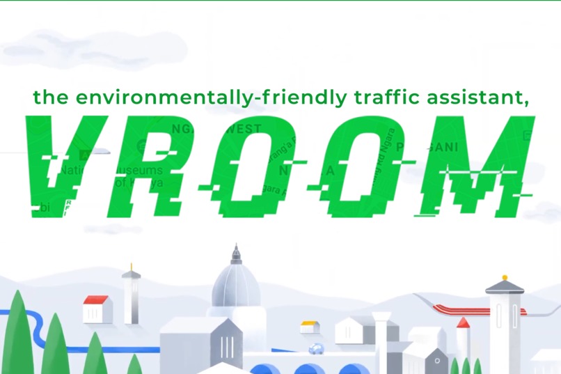 Vroom – screenshot 1