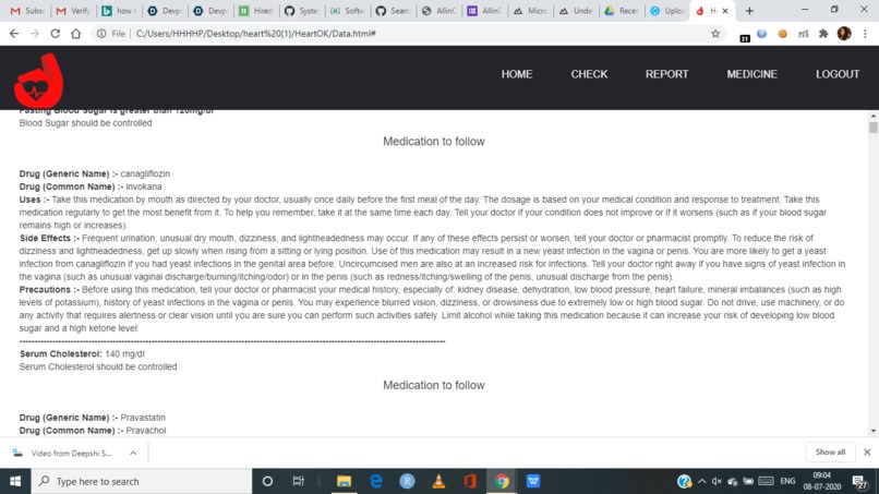 HEART-O-K – screenshot 4