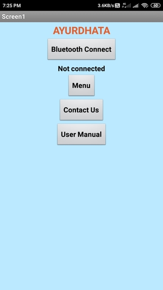  Contactless Medicine Dispenser  – screenshot 5