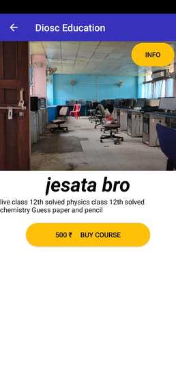 Diosc Educations – screenshot 17