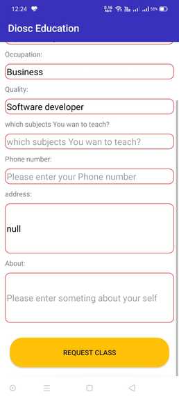 Diosc Educations – screenshot 7