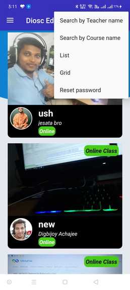 Diosc Educations – screenshot 6