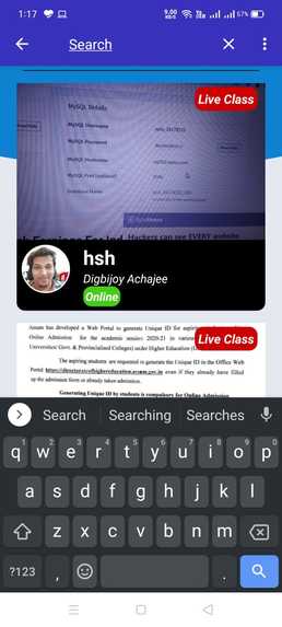 Diosc Educations – screenshot 3