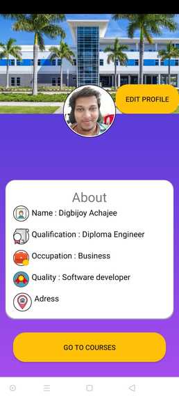 Diosc Educations – screenshot 13