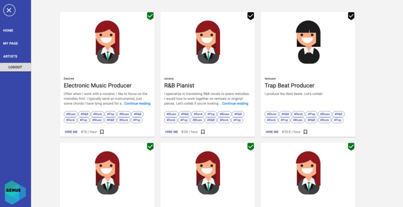 Genus – screenshot 2