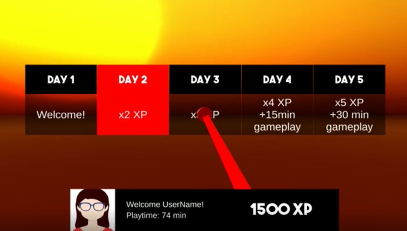 Nokelebek: Next Generation VR Game Launcher – screenshot 1