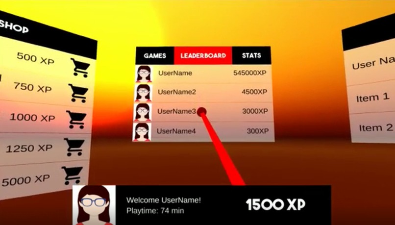 Nokelebek: Next Generation VR Game Launcher – screenshot 4