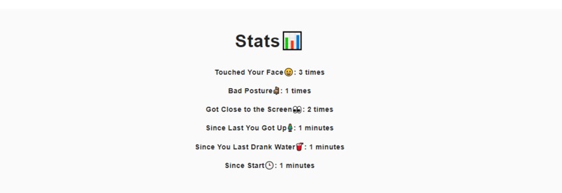 HealthDESK – screenshot 3