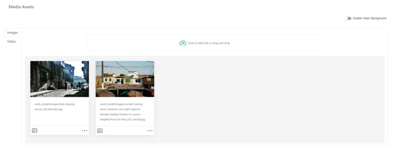 Voicesto Non-Profit Alexa Skill Template and Builder – screenshot 4