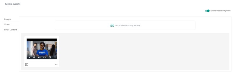 Voicesto Non-Profit Alexa Skill Template and Builder – screenshot 5