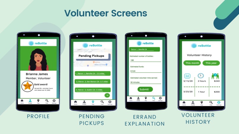 reBottle – screenshot 2