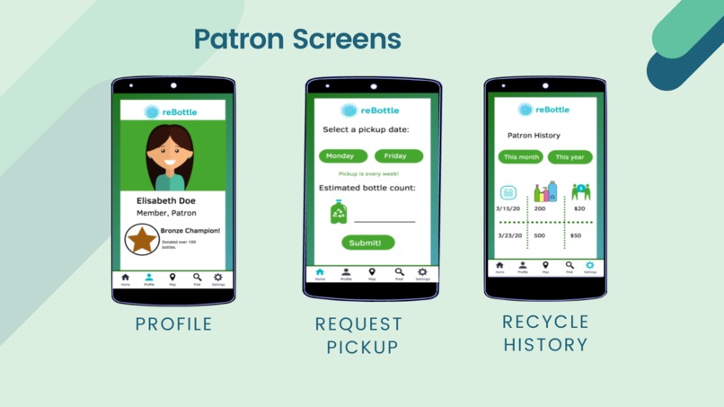 reBottle – screenshot 3