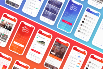 Starter Kit for Native React-Native Apps for iOS and Android