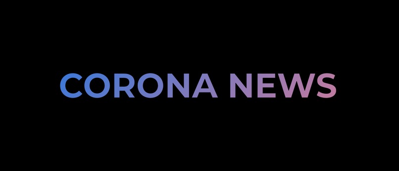 CoronaNews – screenshot 1