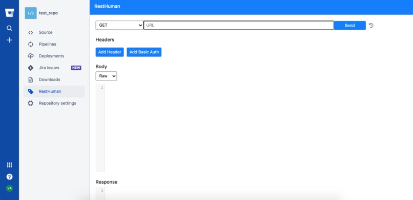 RestHuman – screenshot 1
