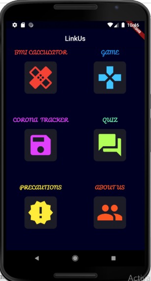 NewHack – screenshot 1