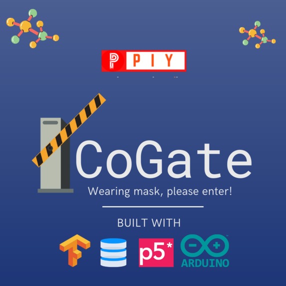CoGate – screenshot 1