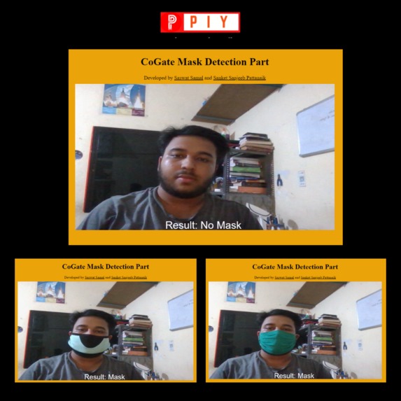 CoGate – screenshot 2