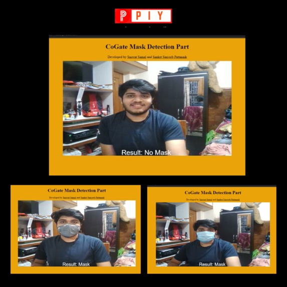 CoGate – screenshot 3